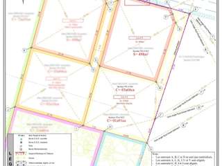 Vente de terrain