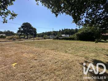 Vente Terrain 526 m&sup2;Guipry-Messac