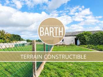 Vente Terrain 600 m&sup2;Guipry-Messac