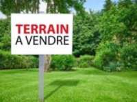 Vente de terrain