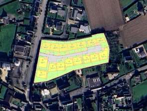 Vente Terrain 438 m&sup2;Guissény