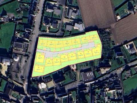 Vente de terrain Guissény 29