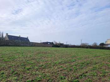 Vente Terrain 446 m&sup2;Guissény
