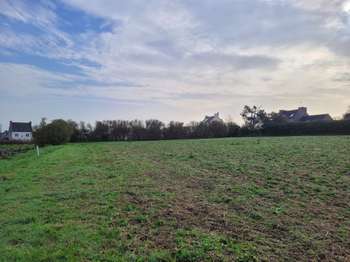 Vente Terrain 442 m&sup2;Guissény