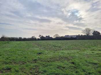 Vente Terrain 529 m&sup2;Guissény