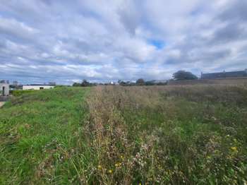 Vente Terrain 489 m&sup2;Guissény