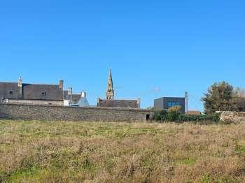 Vente de terrain Guissény 29