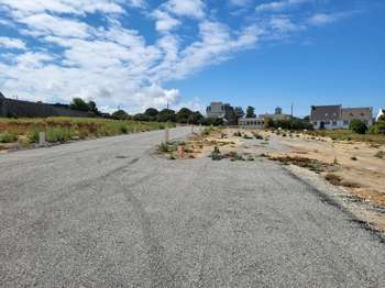 Vente Terrain 472 m&sup2;Guissény