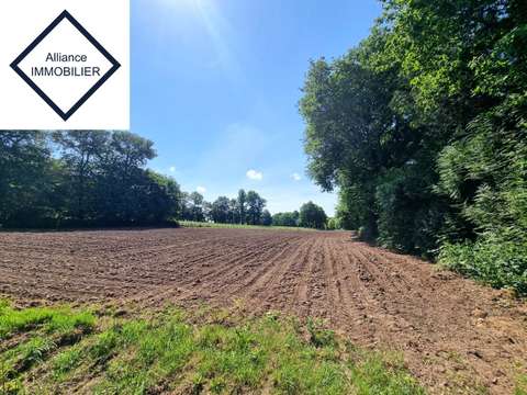 Vente de terrain Guitté 22