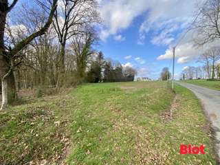 Vente de terrain