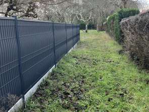 Vente Terrain 1028 m&sup2;Gujan-Mestras