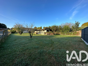 Vente Terrain 500 m&sup2;Gujan-Mestras