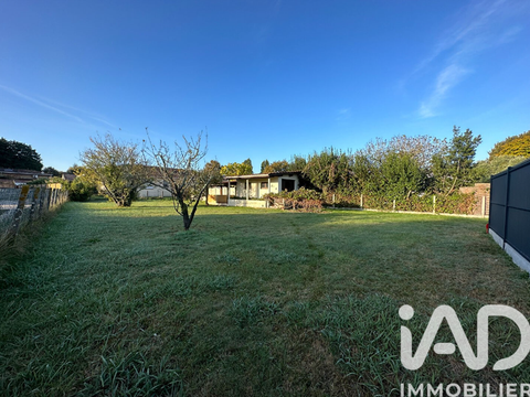 Vente de terrain Gujan-Mestras 33