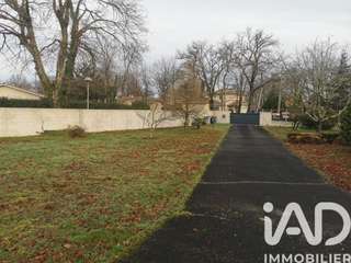 Vente de terrain