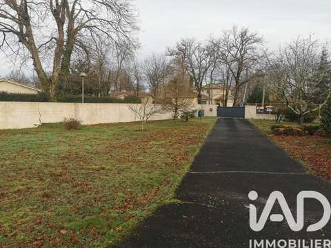 Vente de terrain