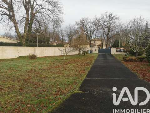 Vente de terrain