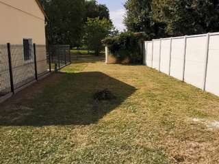 Vente de terrain