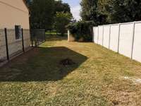 Vente de terrain