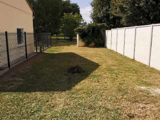 Vente de terrain