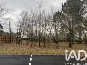Vente Terrain 800 m&sup2;Gujan-Mestras