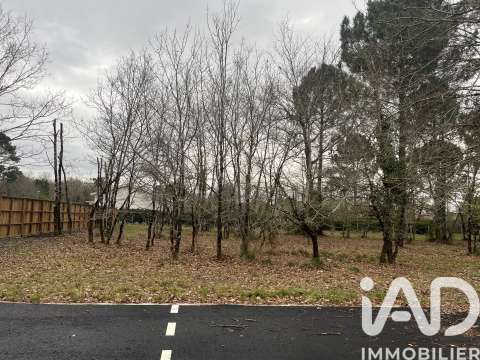 Vente de terrain Gujan-Mestras 33