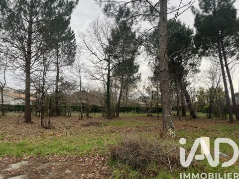 Vente de terrain Gujan-Mestras 33