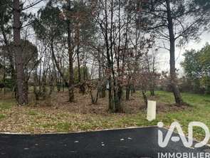 Vente Terrain 1533 m&sup2;Gujan-Mestras