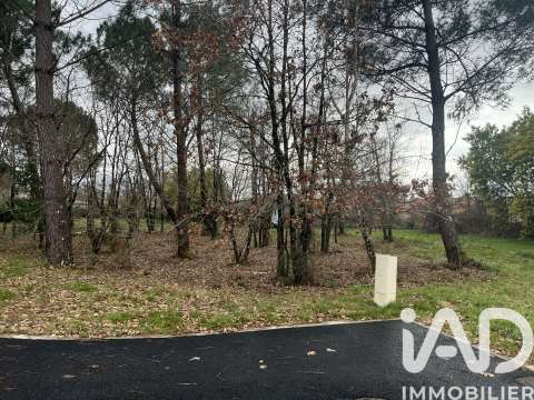 Vente de terrain Gujan-Mestras 33