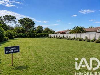 Vente de terrain Gujan-Mestras 33
