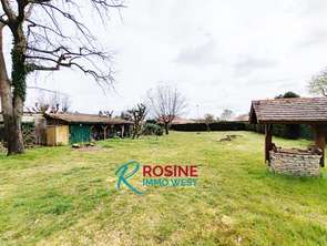 Vente Terrain 695 m&sup2;Gujan-Mestras