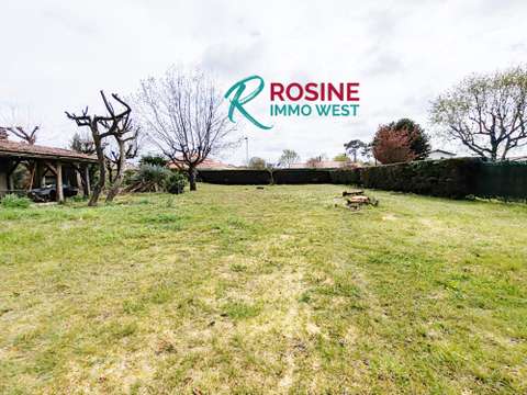 Vente de terrain