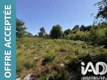 Vente Terrain 32513 m&sup2;Gujan-Mestras