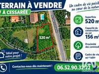 Vente de terrain Vente de terrain