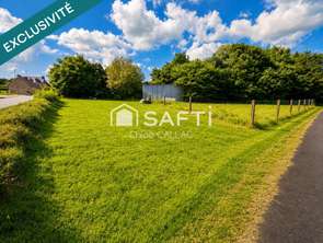 Vente Terrain 785 m&sup2;Gurunhuel