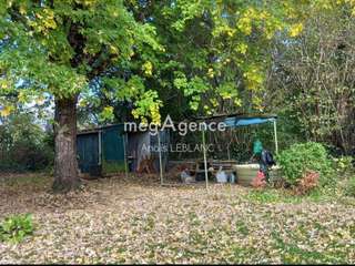 Vente de terrain