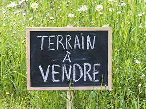 Vente Terrain 1000 m&sup2;Hambye