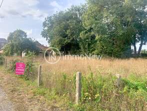 Vente Terrain 600 m&sup2;Hambye