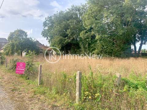 Vente de terrain Hambye 50
