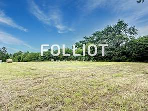 Vente Terrain 1050 m&sup2;Hambye