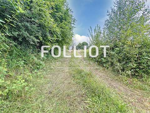Vente de terrain