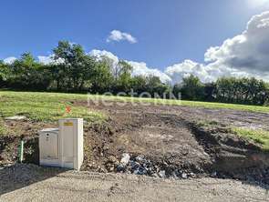 Vente Terrain 875 m&sup2;Hanvec