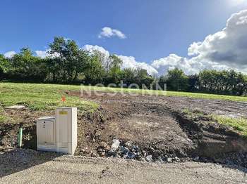 Vente de terrain Hanvec 29