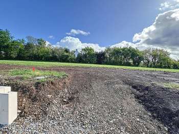 Vente de terrain Hanvec 29