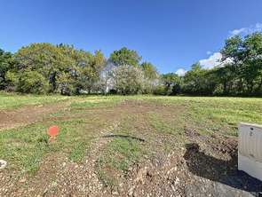 Vente Terrain 909 m&sup2;Hanvec