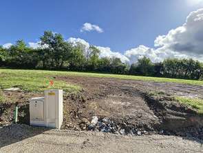 Vente Terrain 907 m&sup2;Hanvec