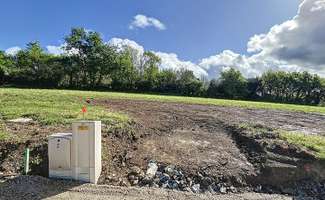Photo Vente de terrain Hanvec