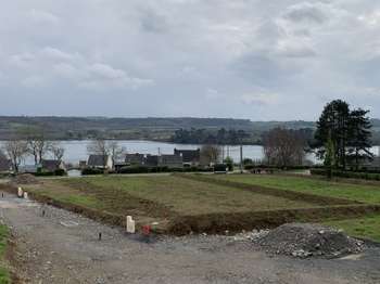 Vente Terrain 910 m&sup2;Hanvec