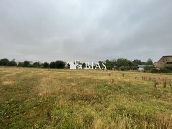 Vente Terrain 1416 m&sup2;Harcourt
