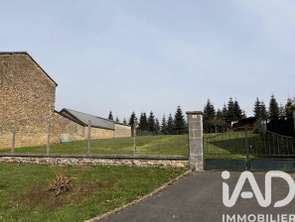 Vente Terrain 1226 m&sup2;Harcy