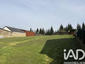 Vente Terrain 1226 m&sup2;Harcy